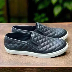 Steve Madden ECENTRCQ BLACK size 9.5